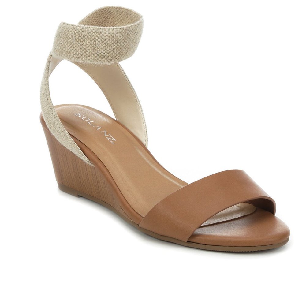 Solanz Ellison Wedges